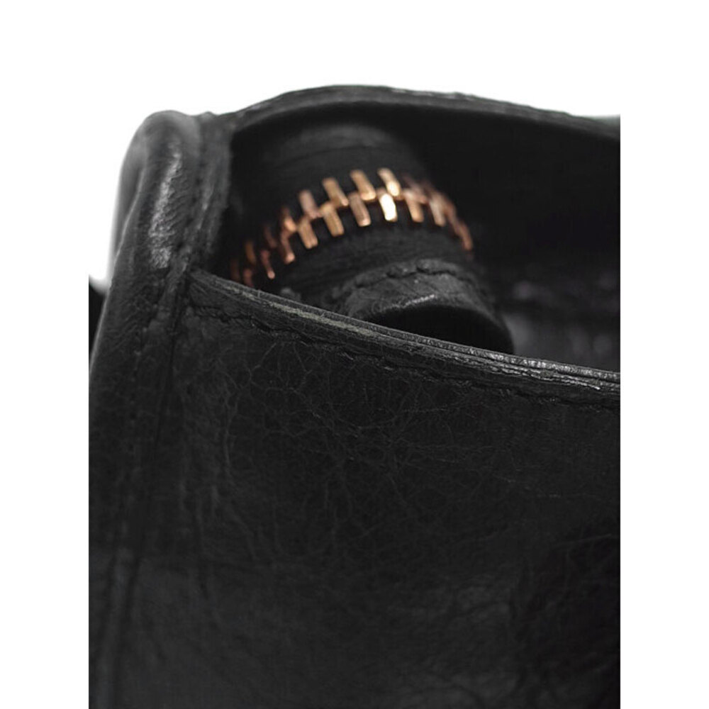 Balenciaga The Giant City Leather Shoulder Bag - Picture 7 of 9